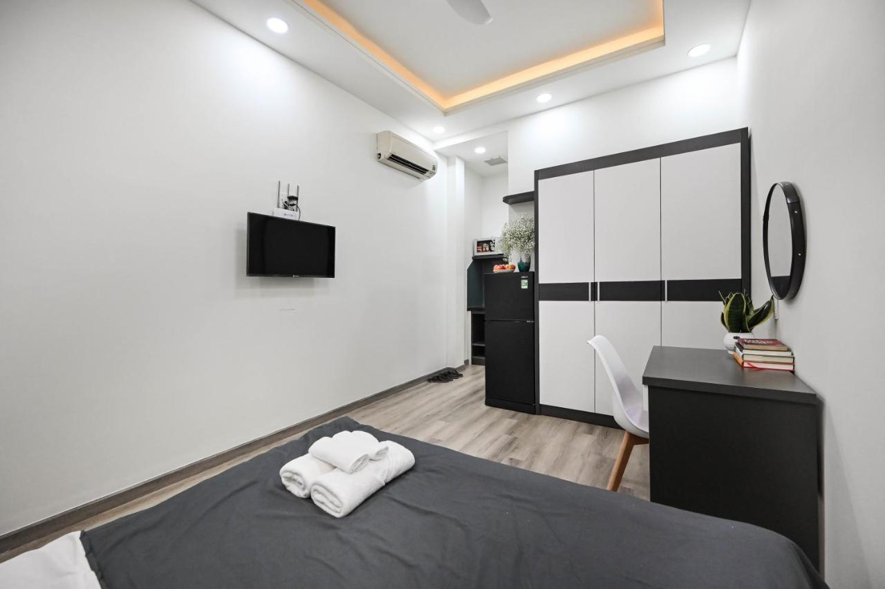 Bear'S House - The Riverside Ciudad Ho Chi Minh  Exterior foto
