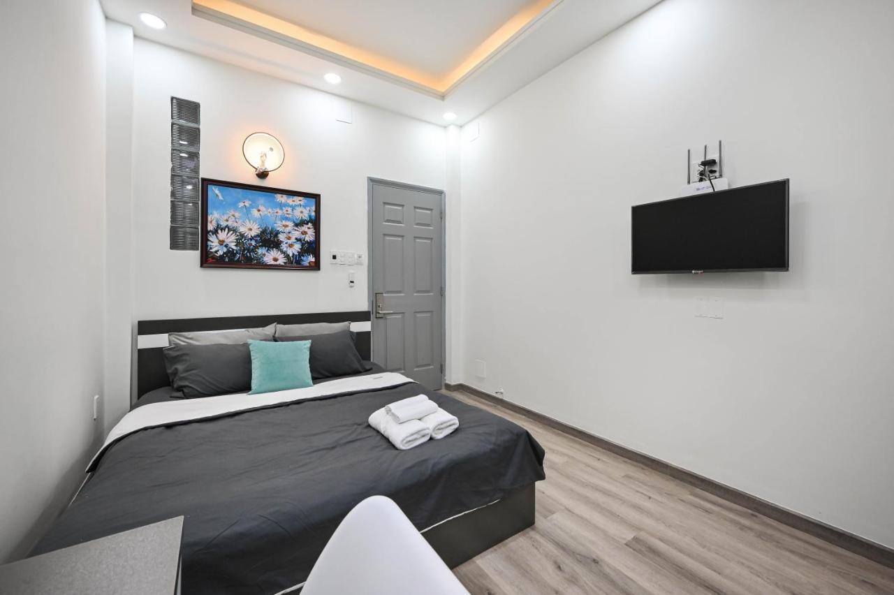 Bear'S House - The Riverside Ciudad Ho Chi Minh  Exterior foto