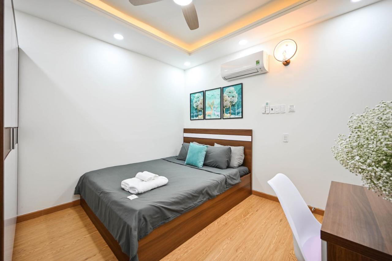 Bear'S House - The Riverside Ciudad Ho Chi Minh  Exterior foto