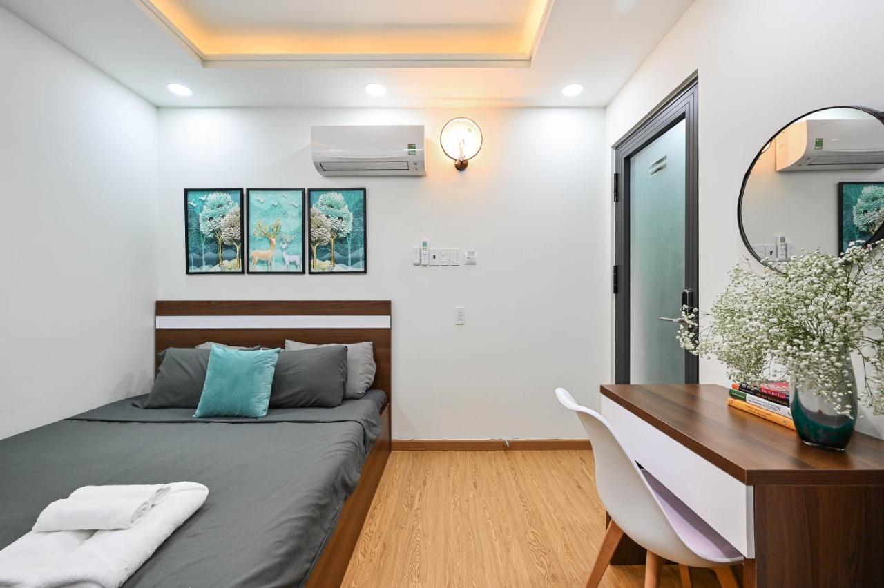 Bear'S House - The Riverside Ciudad Ho Chi Minh  Exterior foto