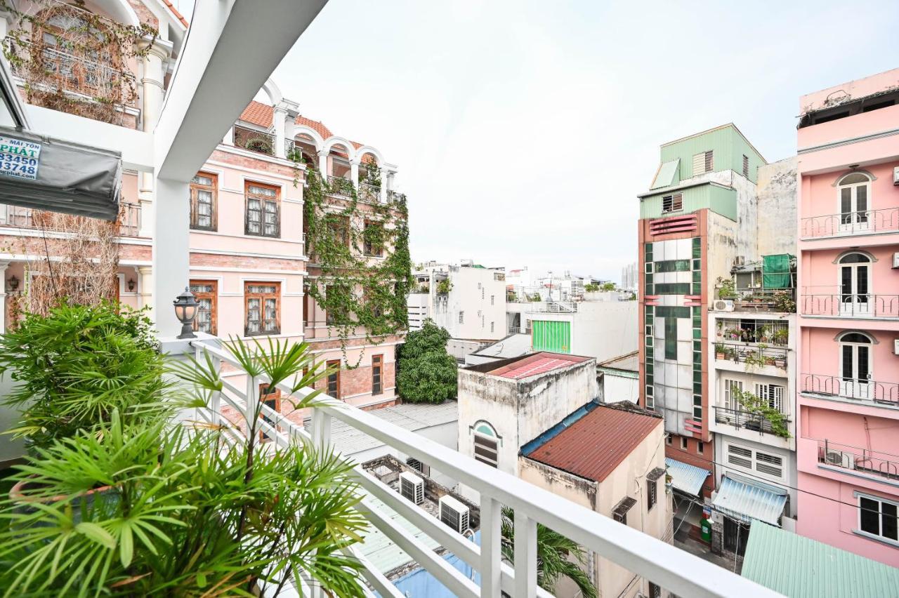 Bear'S House - The Riverside Ciudad Ho Chi Minh  Exterior foto