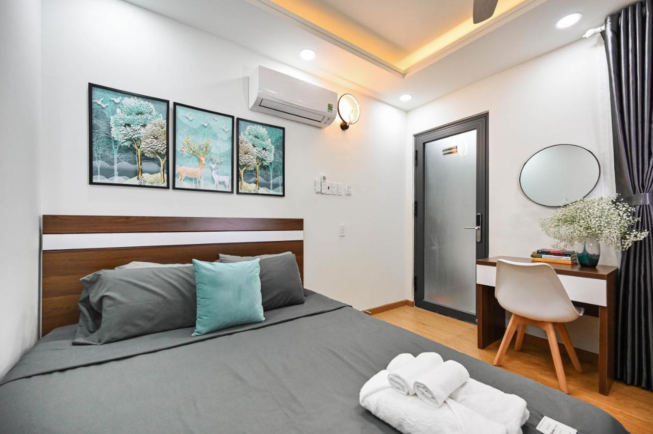 Bear'S House - The Riverside Ciudad Ho Chi Minh  Exterior foto