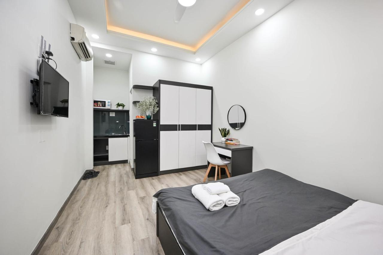 Bear'S House - The Riverside Ciudad Ho Chi Minh  Exterior foto