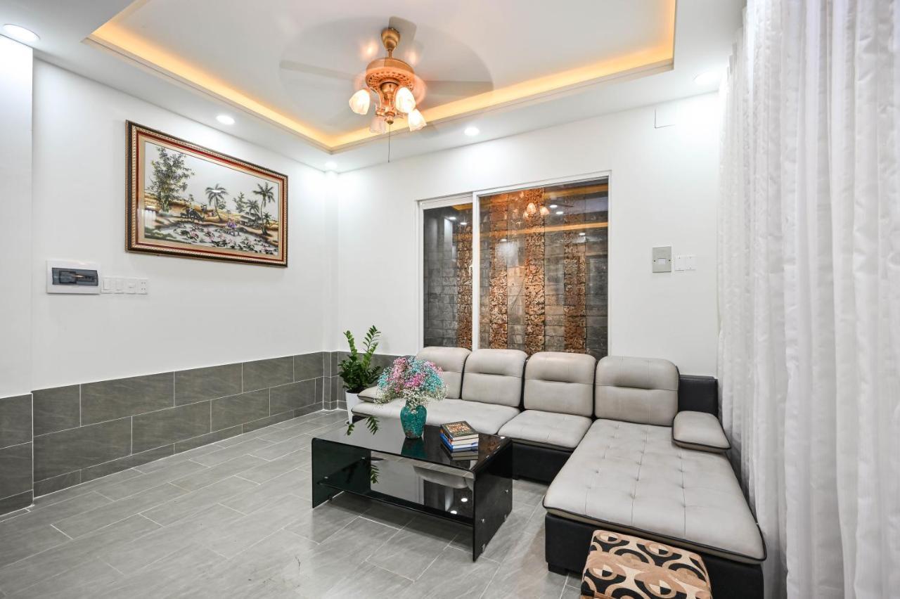 Bear'S House - The Riverside Ciudad Ho Chi Minh  Exterior foto