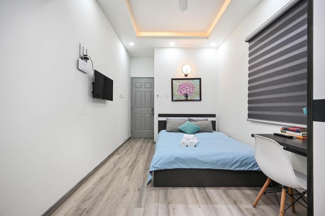 Bear'S House - The Riverside Ciudad Ho Chi Minh  Exterior foto