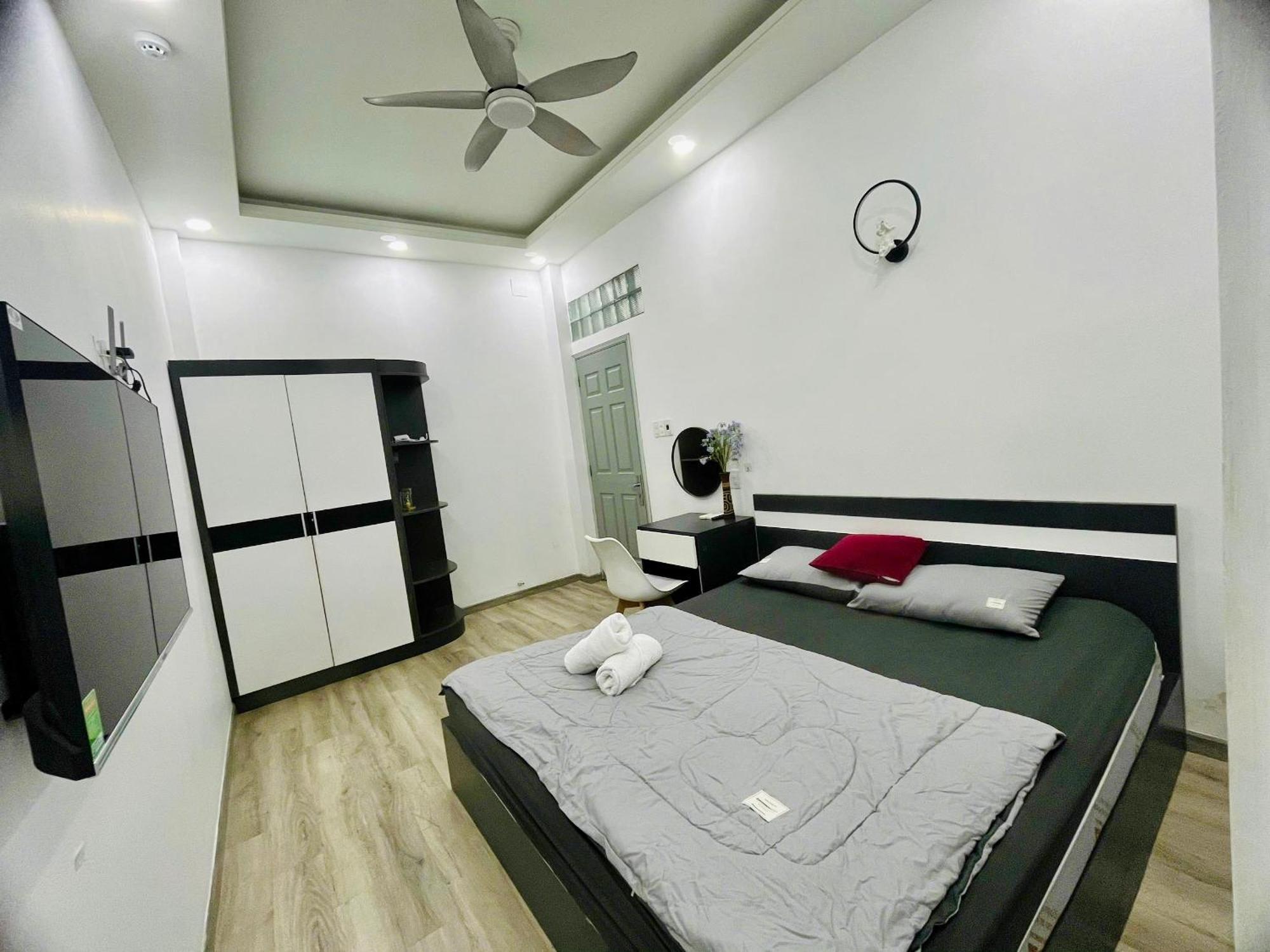 Bear'S House - The Riverside Ciudad Ho Chi Minh  Exterior foto