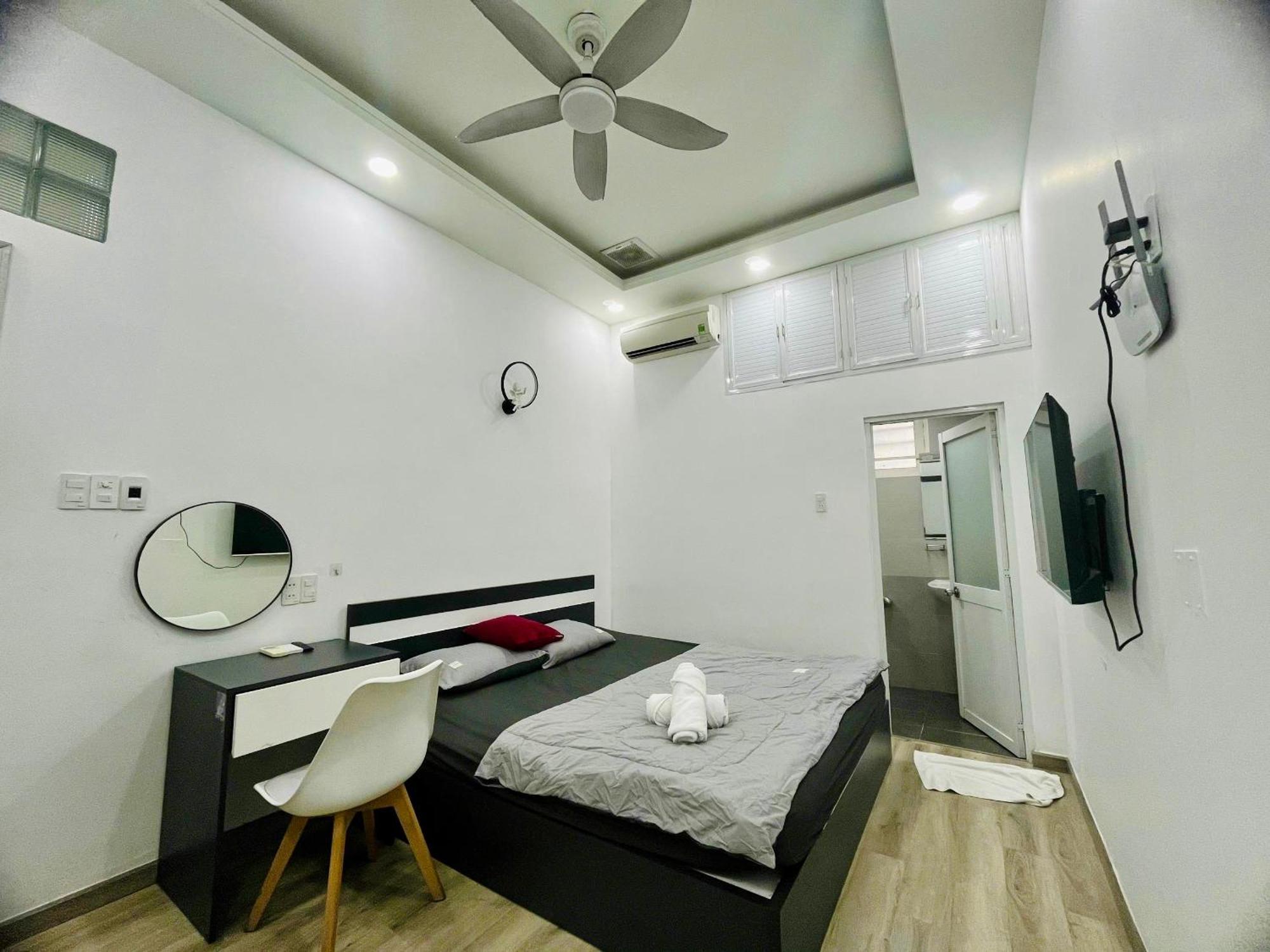Bear'S House - The Riverside Ciudad Ho Chi Minh  Exterior foto