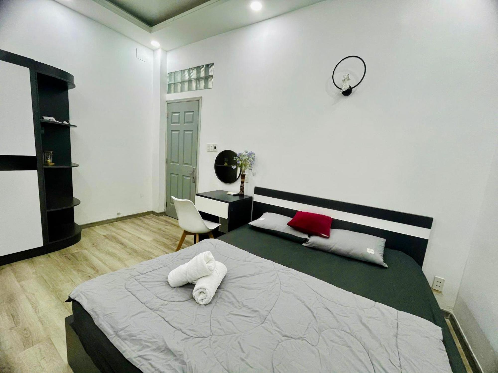 Bear'S House - The Riverside Ciudad Ho Chi Minh  Exterior foto